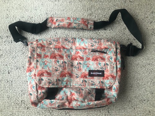 Eastpak umhängetasche - eastpak,