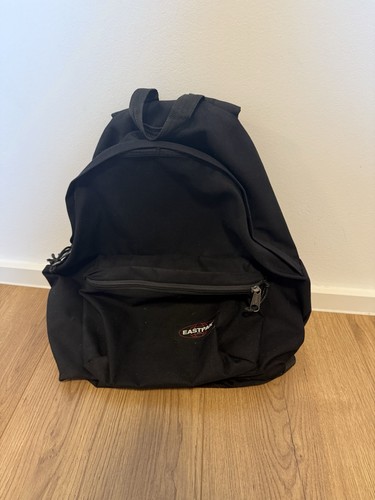 Eastpak rucksack schwarz mit - schwarz,