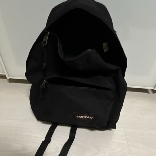 Eastpak rucksack schwarz mit - rucksack,
