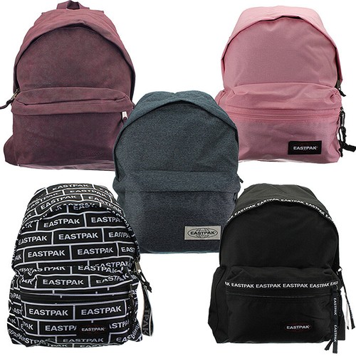 Eastpak padded rucksack - eastpak,