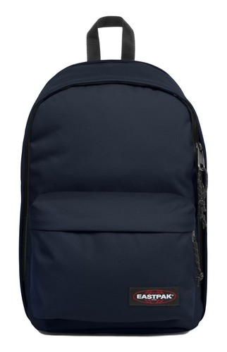 Eastpak back work rucksack - back,