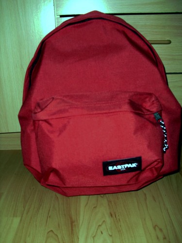 Eastpak padded pakr rucksack - eastpak,